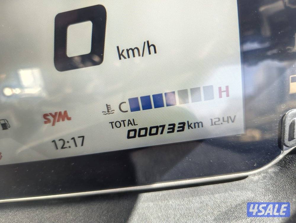 SYM Husky ADV 300 – موديل 20265