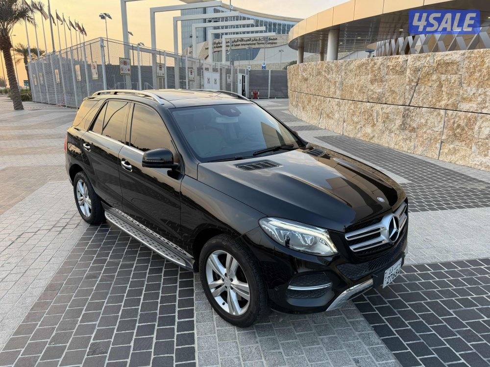 GLE 400 موديل 20164