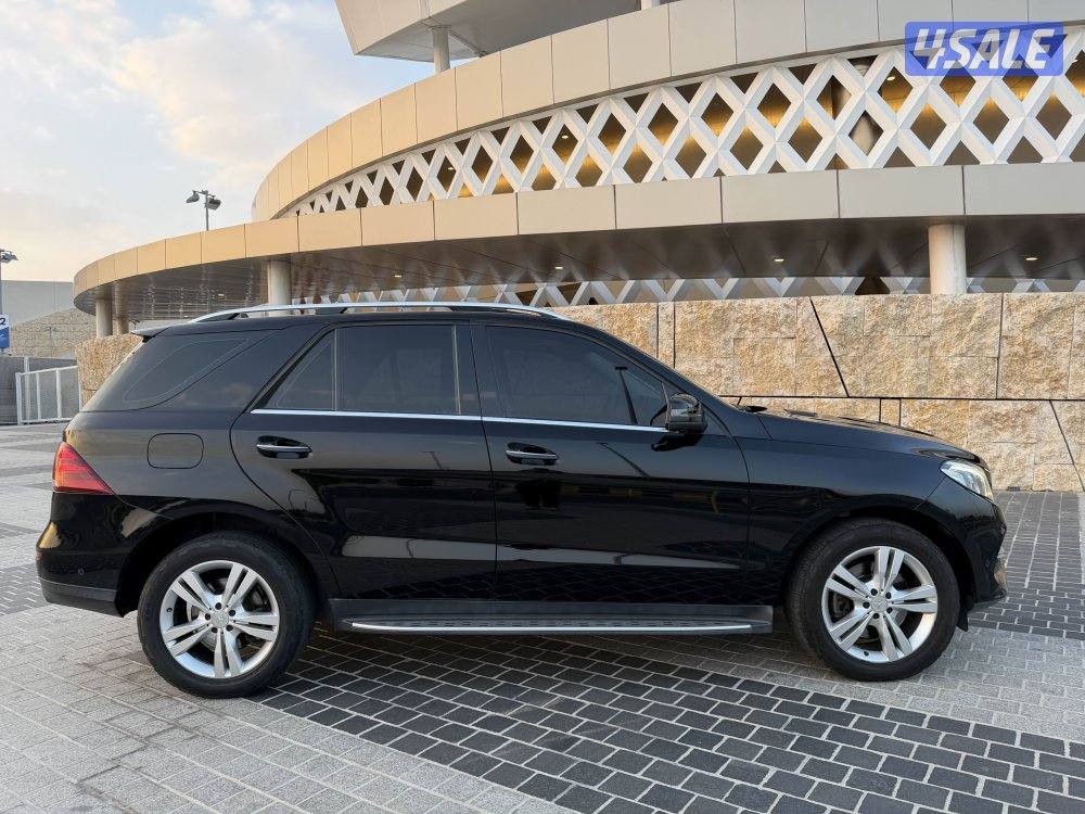 GLE 400 موديل 20167