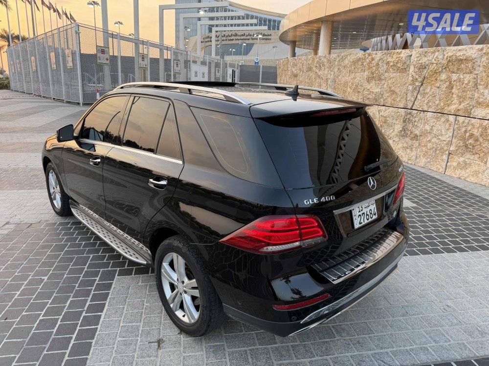 GLE 400 موديل 201611