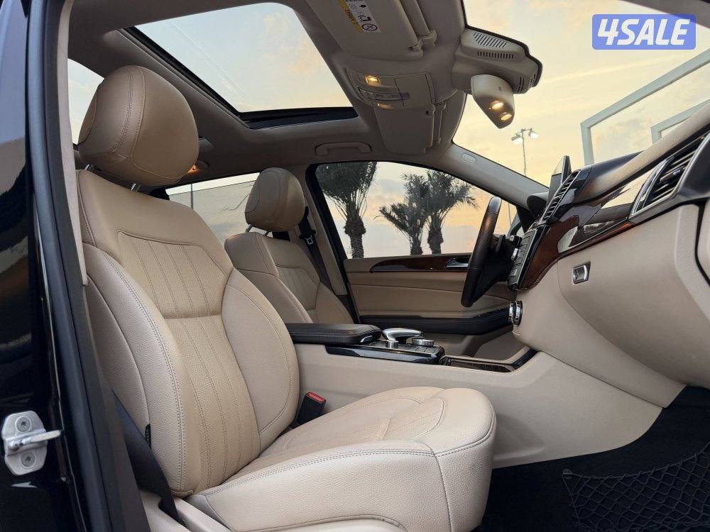 GLE 400 موديل 201612