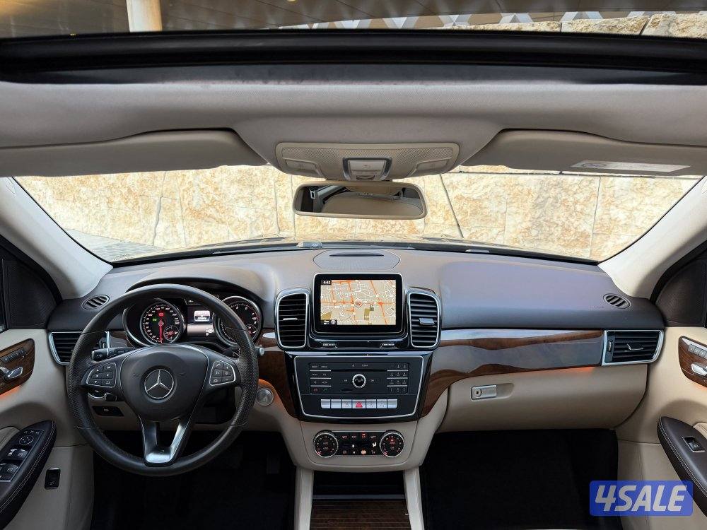 GLE 400 موديل 201615