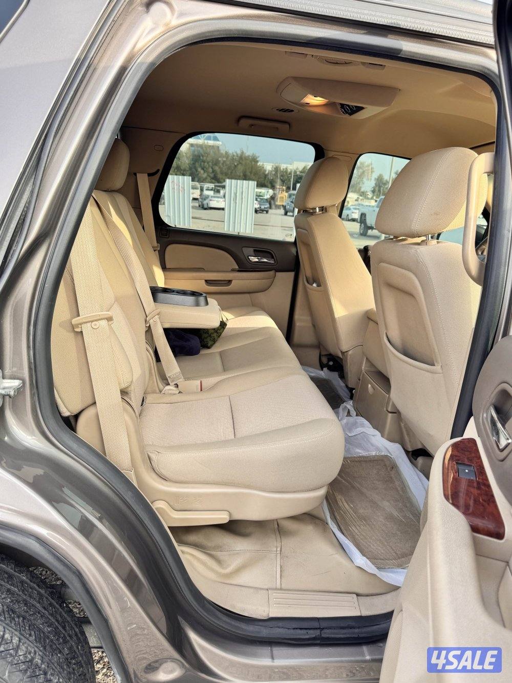 Tahoe 2014 - 222,000km - Brown4