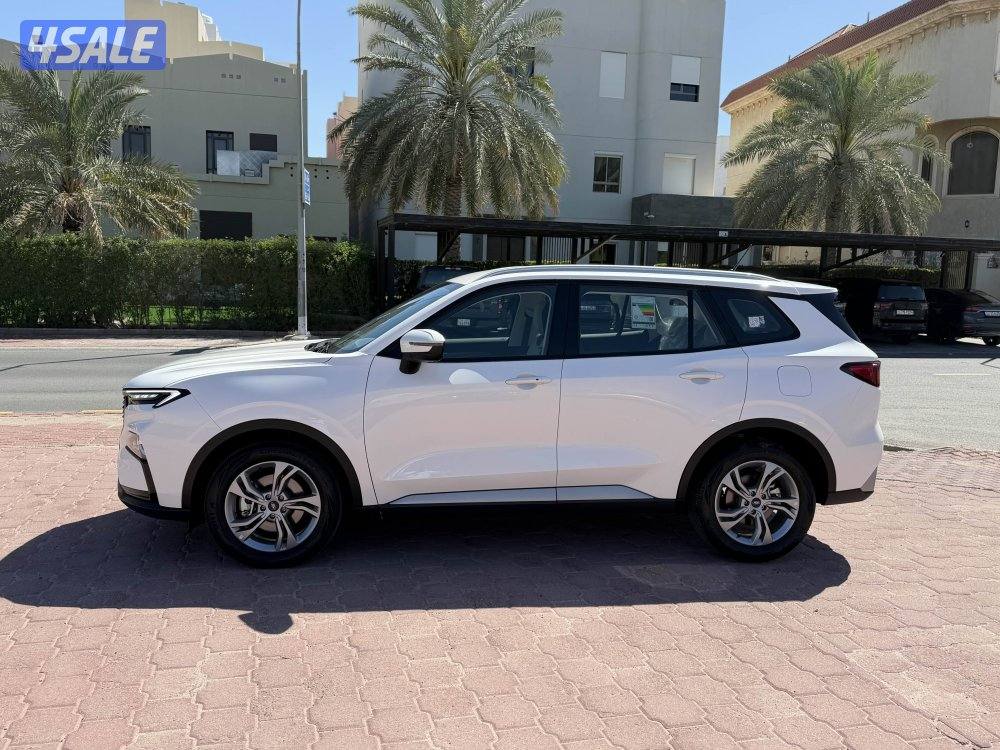 فورد تيريتوري 2025 شرط الفحص بالكامل0