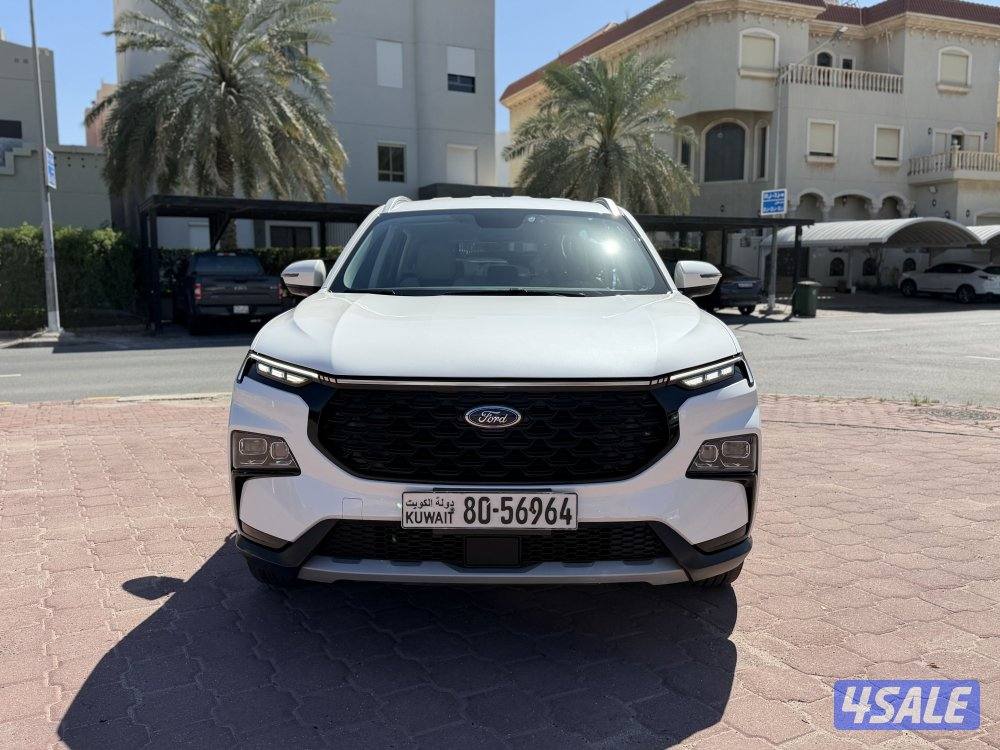 فورد تيريتوري 2025 شرط الفحص بالكامل4