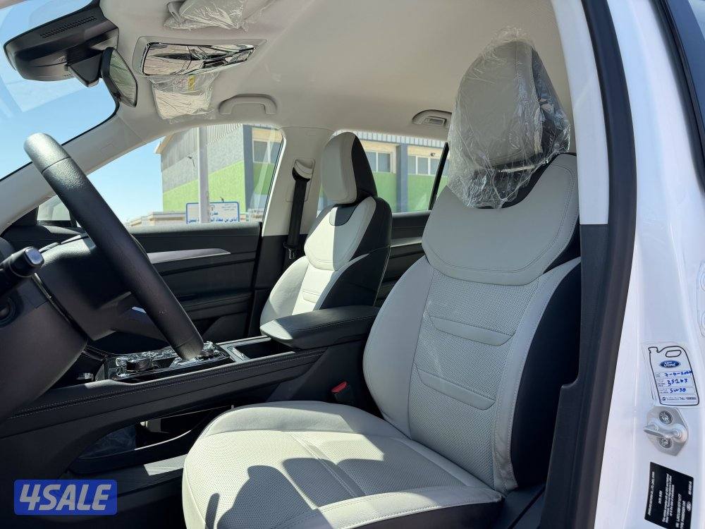 فورد تيريتوري 2025 شرط الفحص بالكامل8