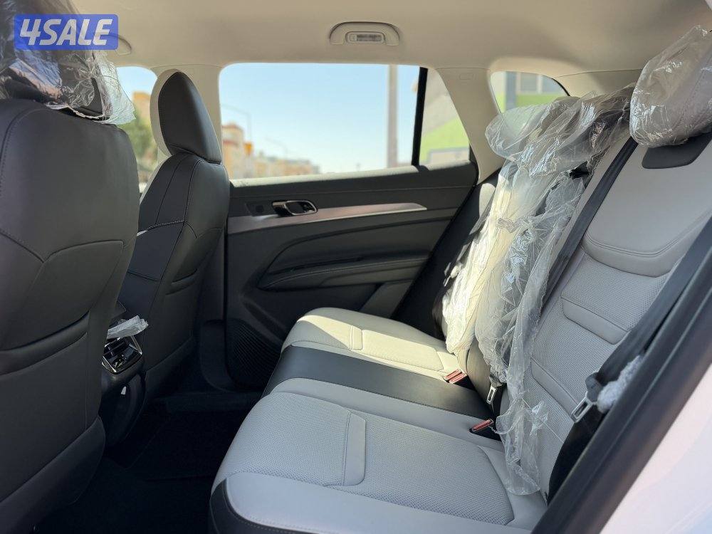 فورد تيريتوري 2025 شرط الفحص بالكامل9