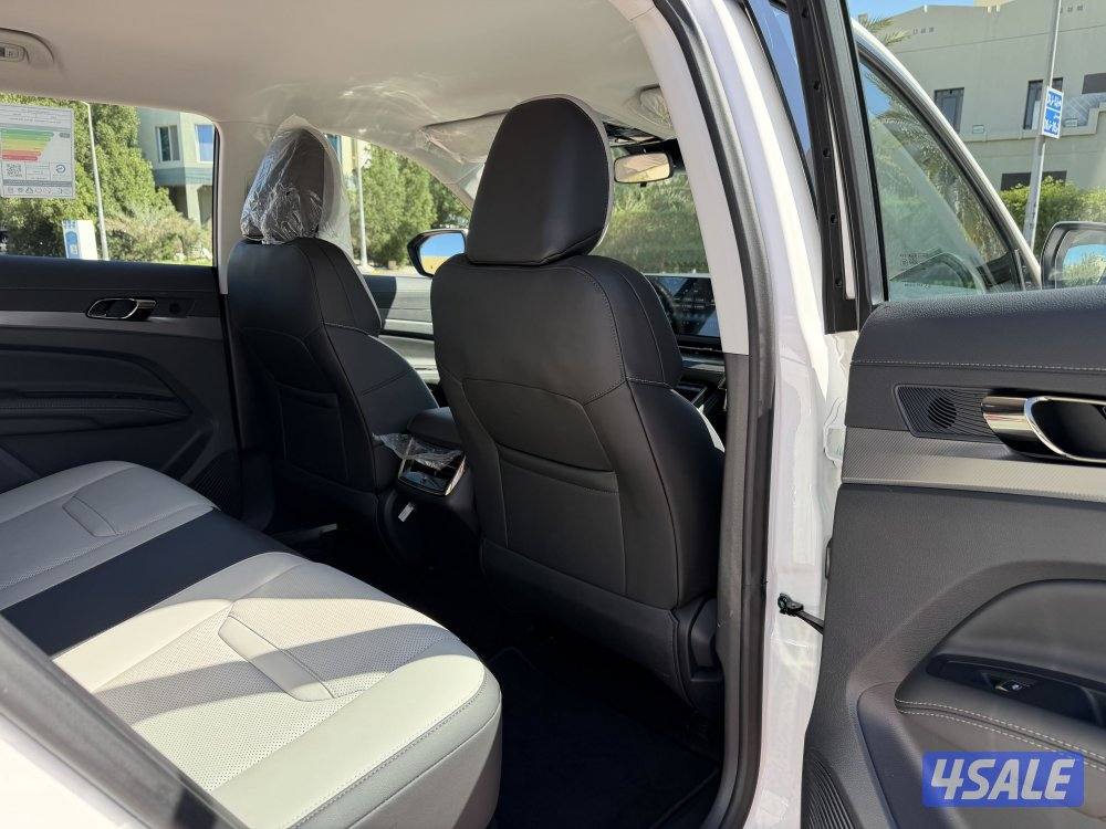 فورد تيريتوري 2025 شرط الفحص بالكامل10