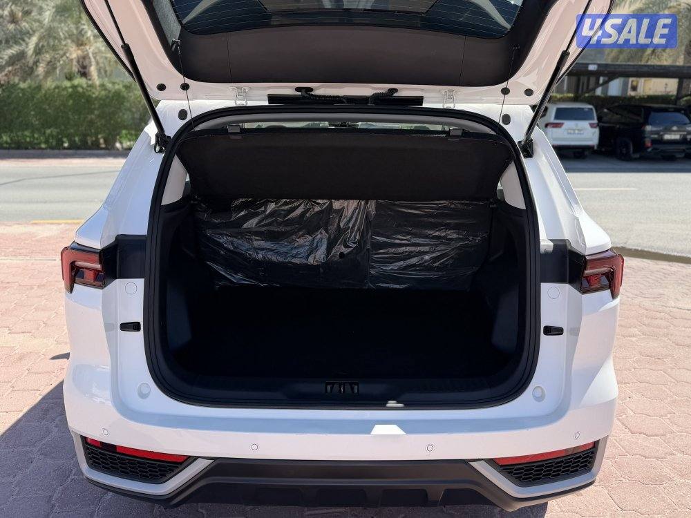 فورد تيريتوري 2025 شرط الفحص بالكامل11