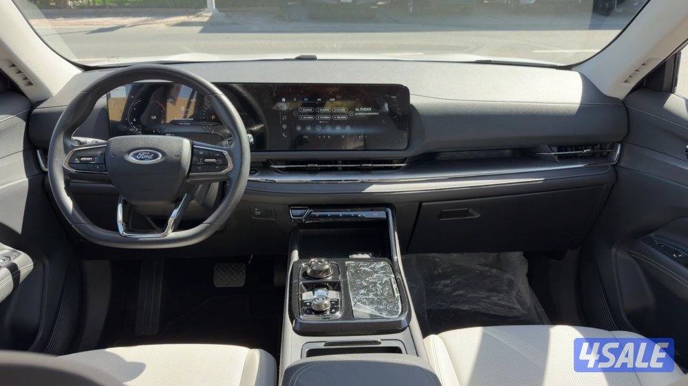 فورد تيريتوري 2025 شرط الفحص بالكامل13