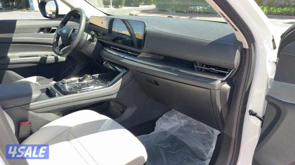 فورد تيريتوري 2025 شرط الفحص بالكامل12