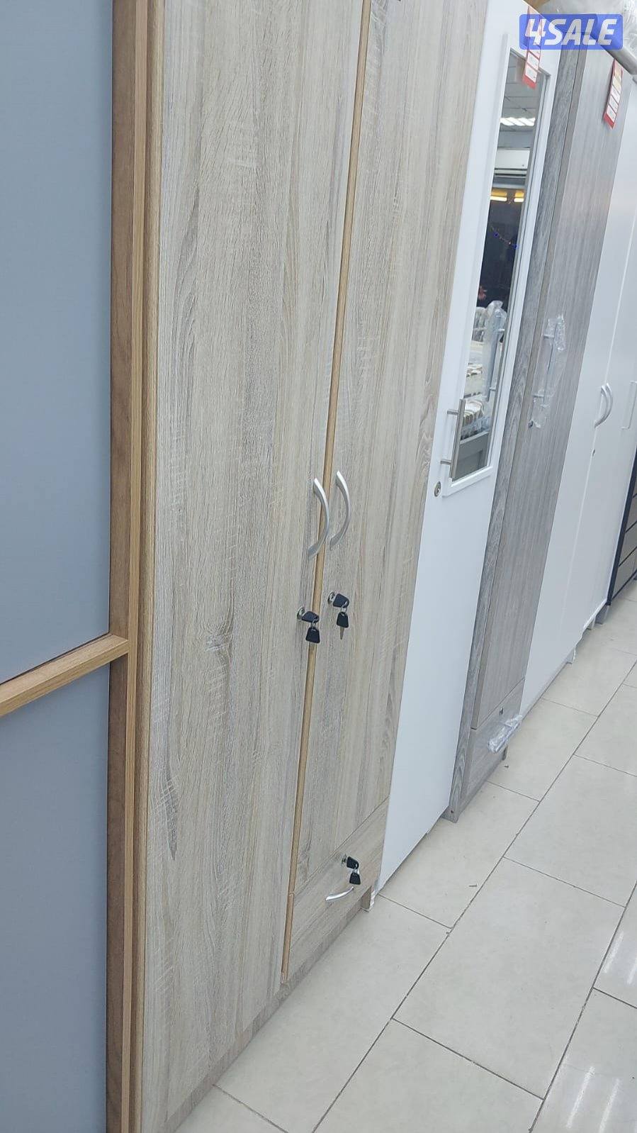 كبت ٢ باب ارفف وعلاقة جديد بسعر ٤٥ دينار5