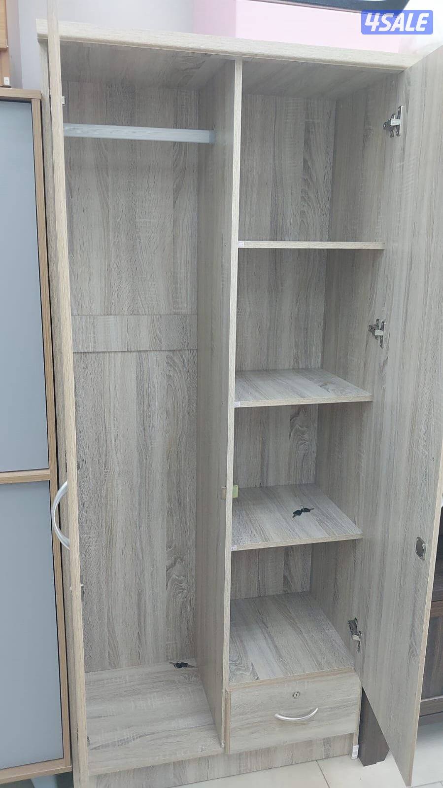 كبت ٢ باب ارفف وعلاقة جديد بسعر ٤٥ دينار7