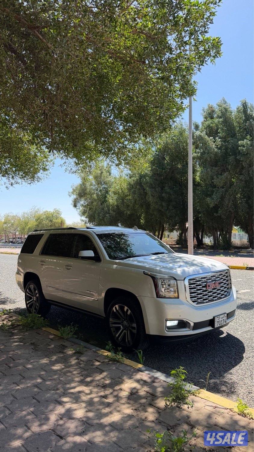 2019 YUKON DENALI2