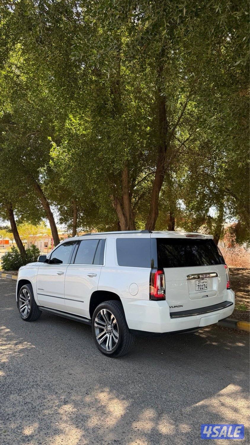 2019 YUKON DENALI3