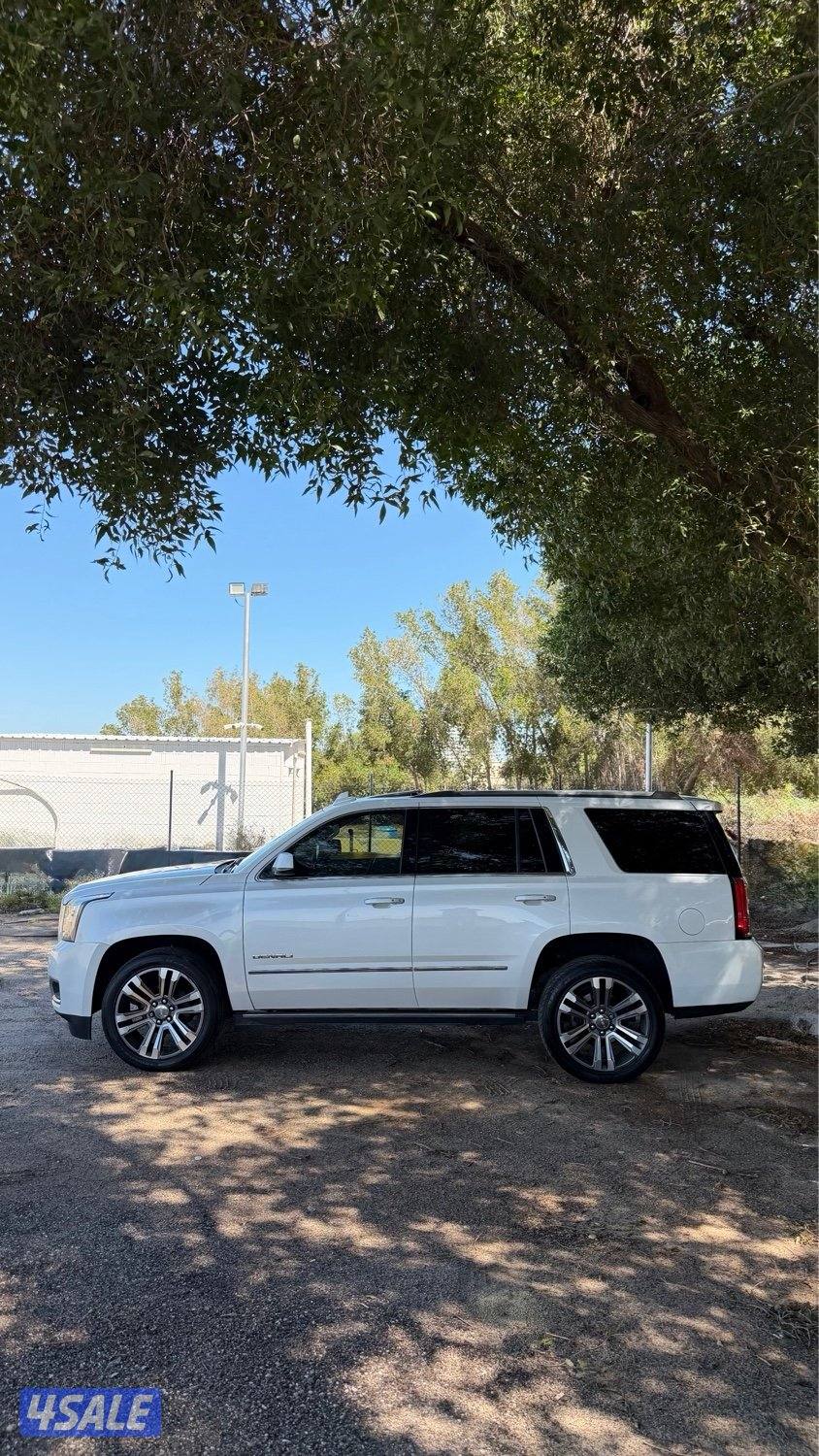 2019 YUKON DENALI4