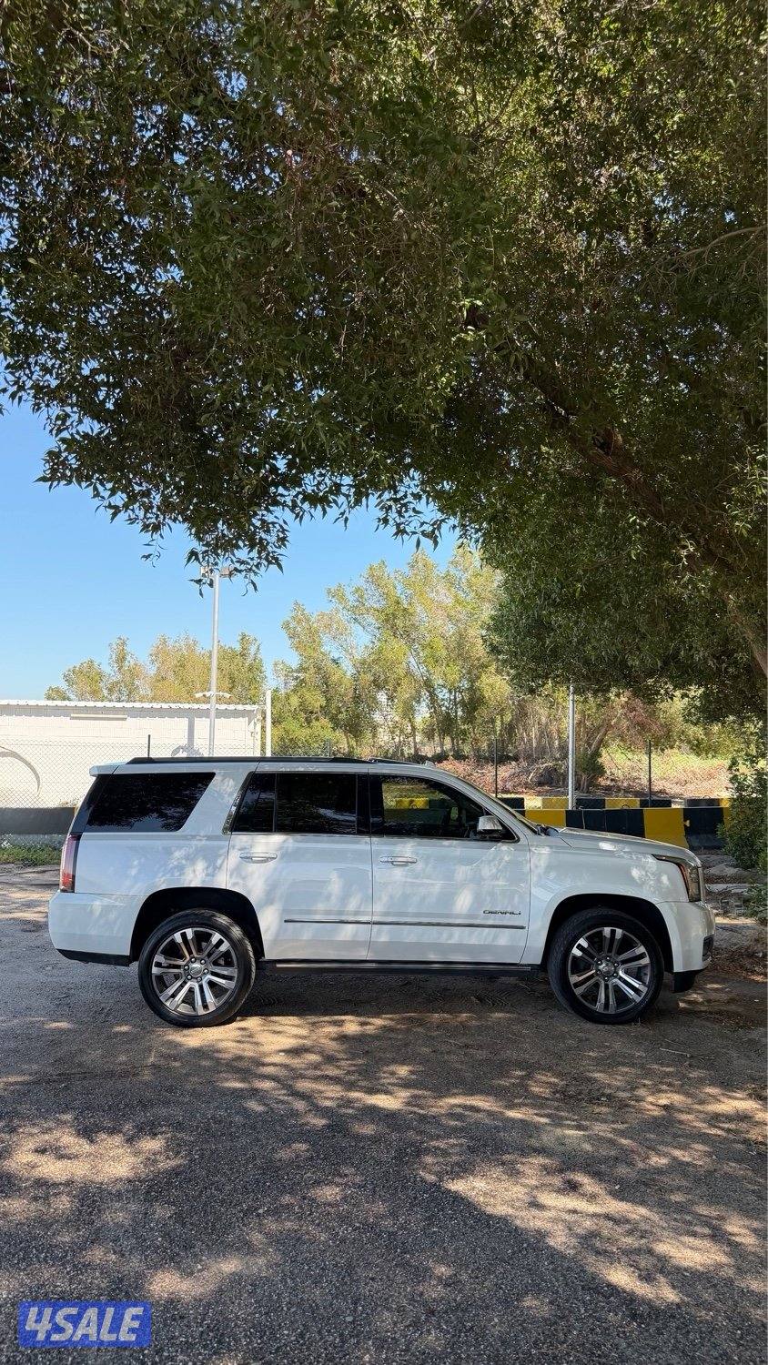 2019 YUKON DENALI5