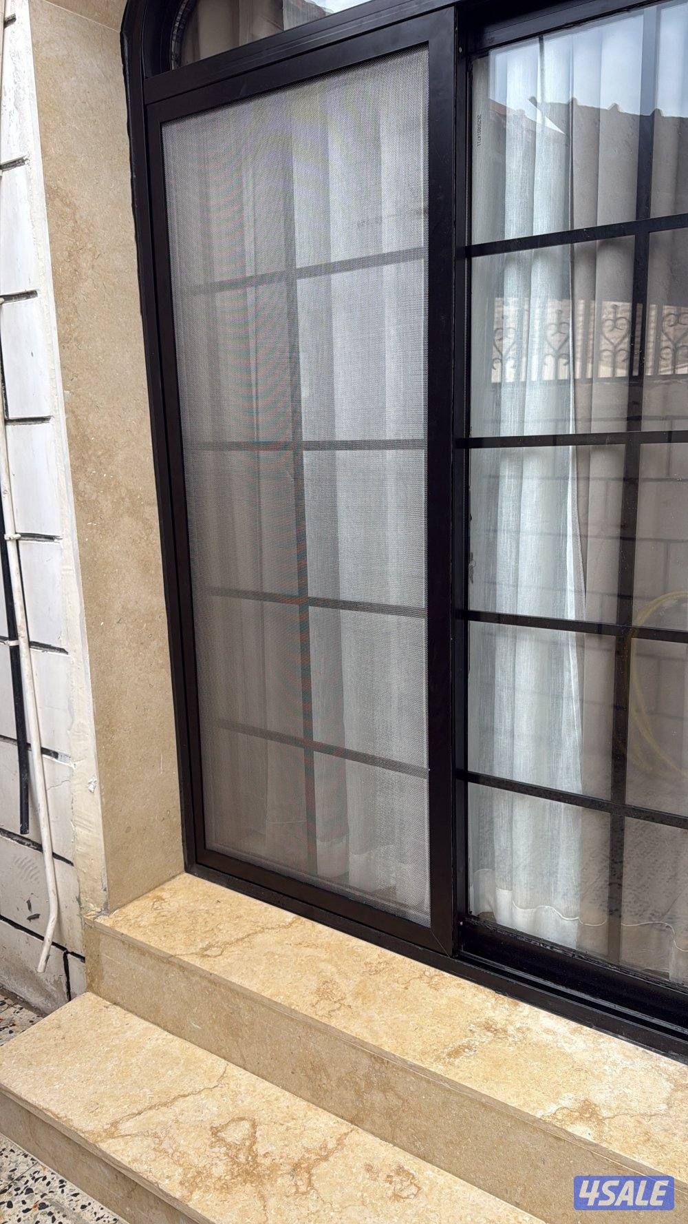 فنی المنیوم شتر10