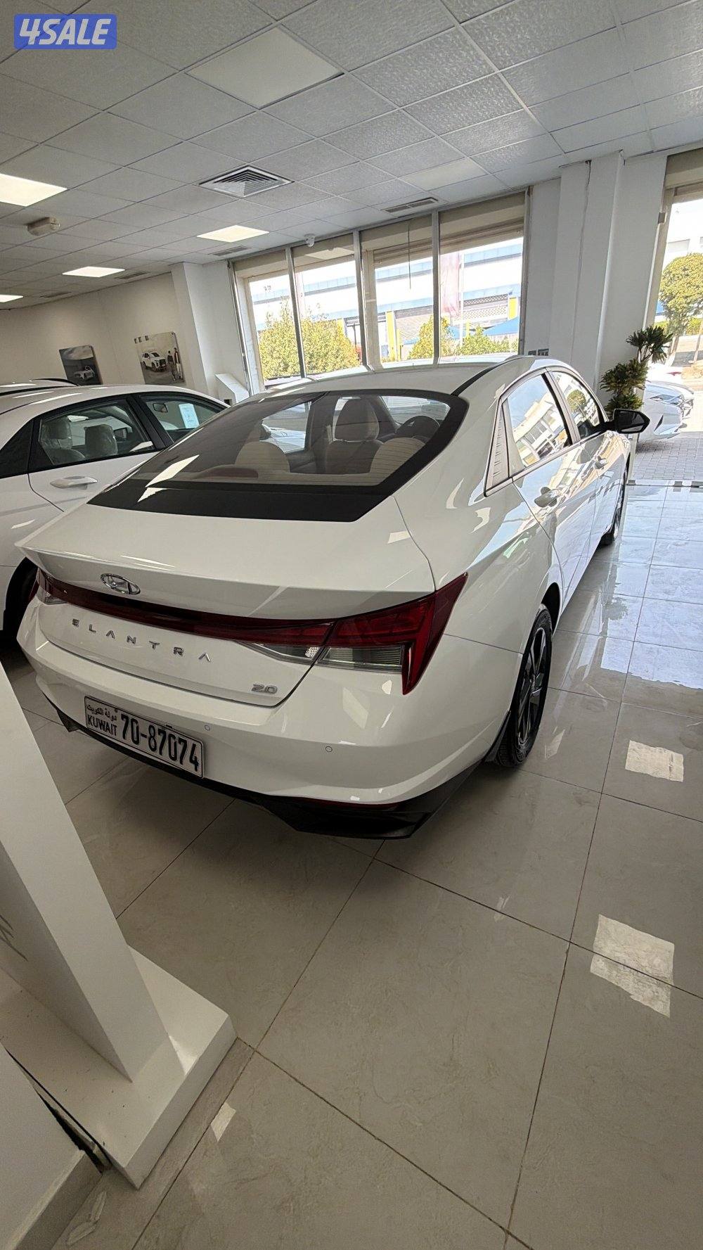 النترا 2023 ممشي 70 الف 2000CC2