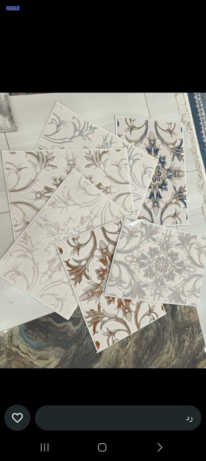 سجاد للبيع سجاد تركي وسعودي تركيب فني تفصيل ديوانيات1