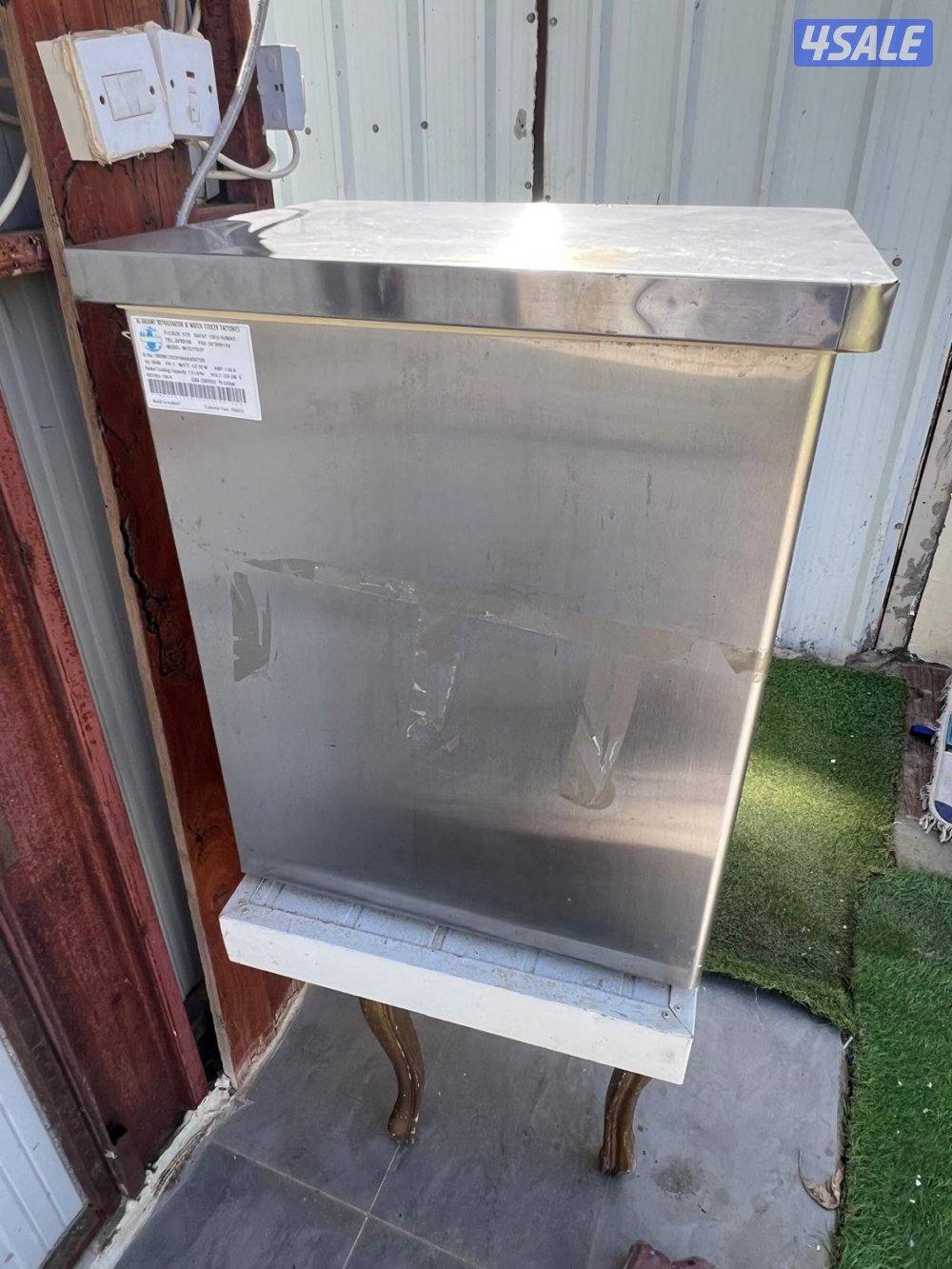 للبيع براد ماي الحساوي بحاله جيده0