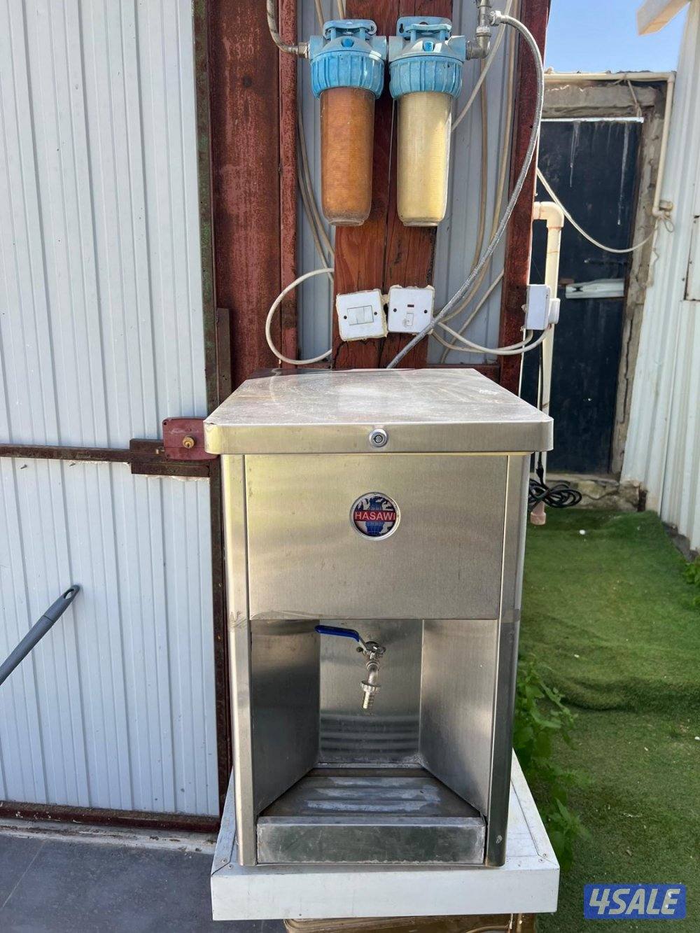 للبيع براد ماي الحساوي بحاله جيده2