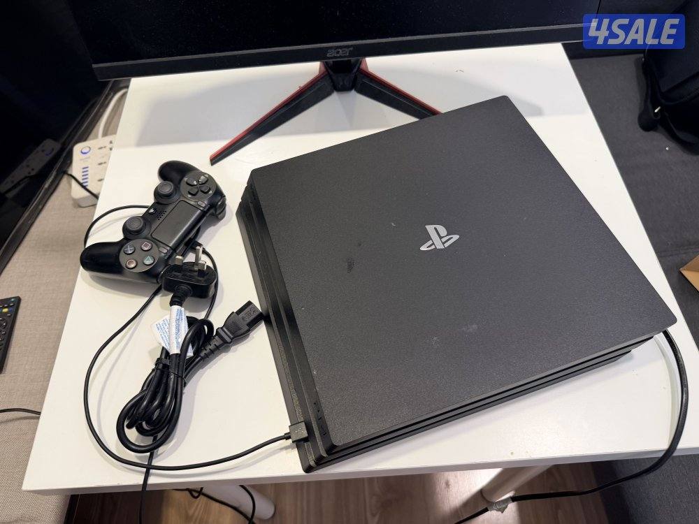PlayStation 4 Pro | Tv | Monitor Acer1