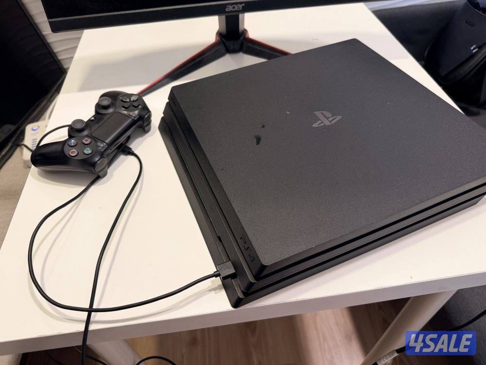 PlayStation 4 Pro | Tv | Monitor Acer3
