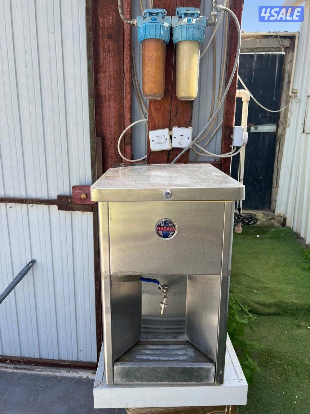 للبيع براد ماي الحساوي بحاله جيده4