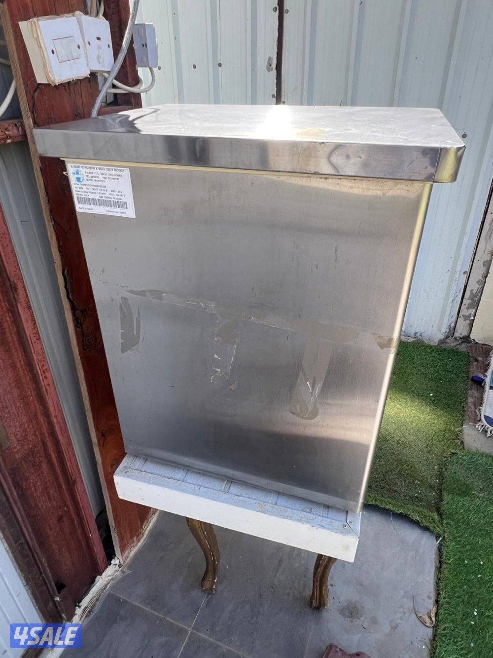 للبيع براد ماي الحساوي بحاله جيده8