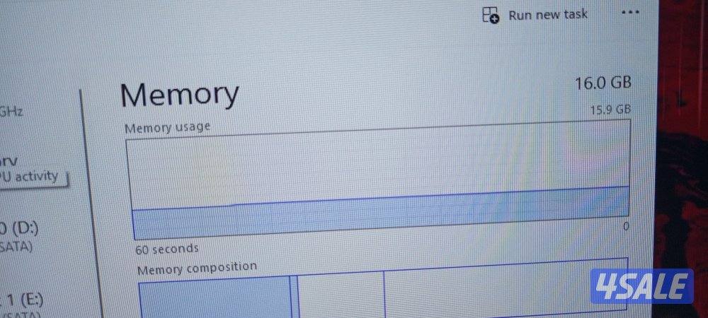 Gaming Pc RTX 3060 with 180 hz monitor and keyboard and mouse9