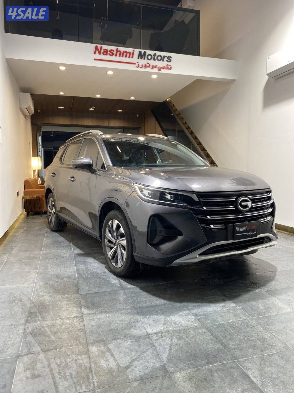 GAC GS4 2024 اعلى صنف للبيع0