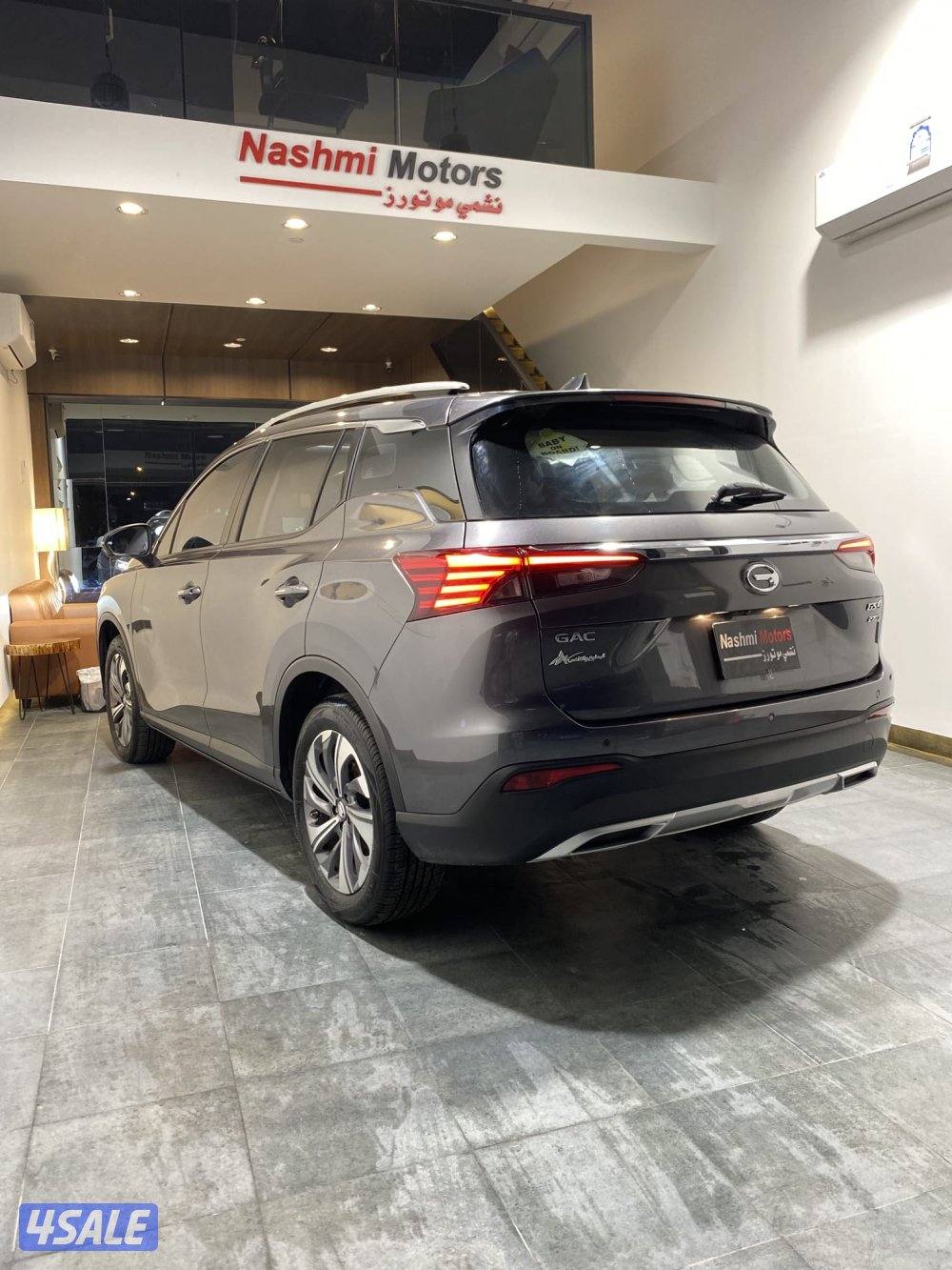 GAC GS4 2024 اعلى صنف للبيع2