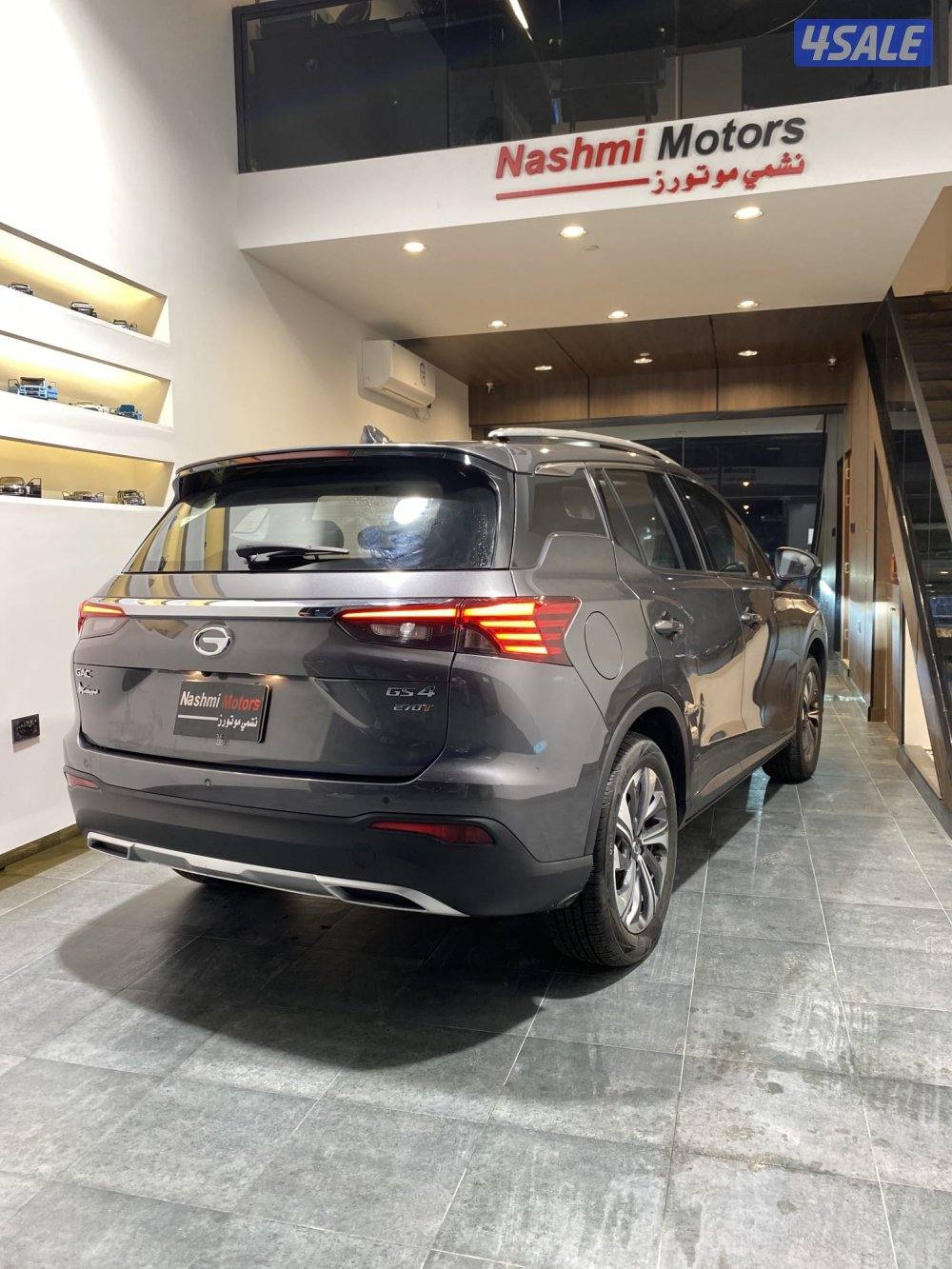 GAC GS4 2024 اعلى صنف للبيع3