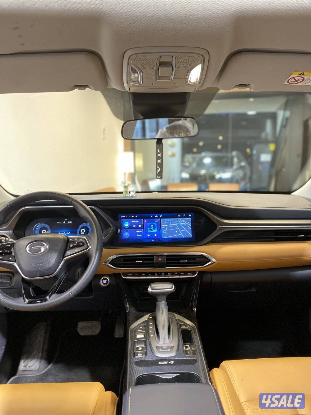 GAC GS4 2024 اعلى صنف للبيع4