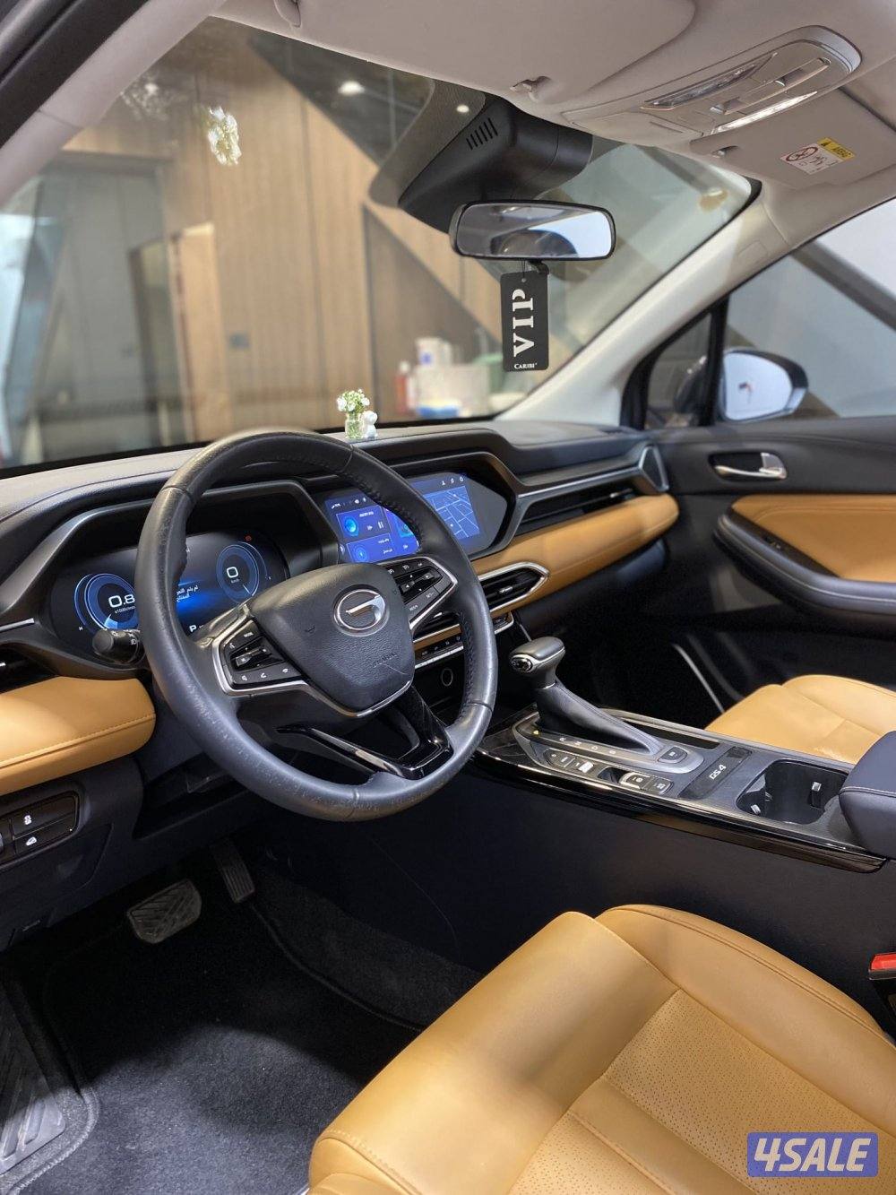 GAC GS4 2024 اعلى صنف للبيع5