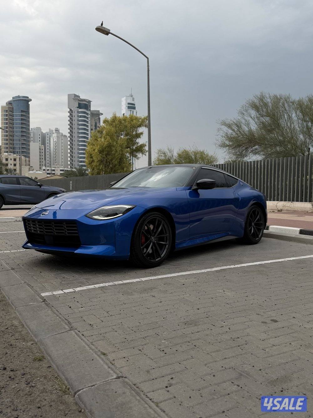 Nissan Z موديل 20240