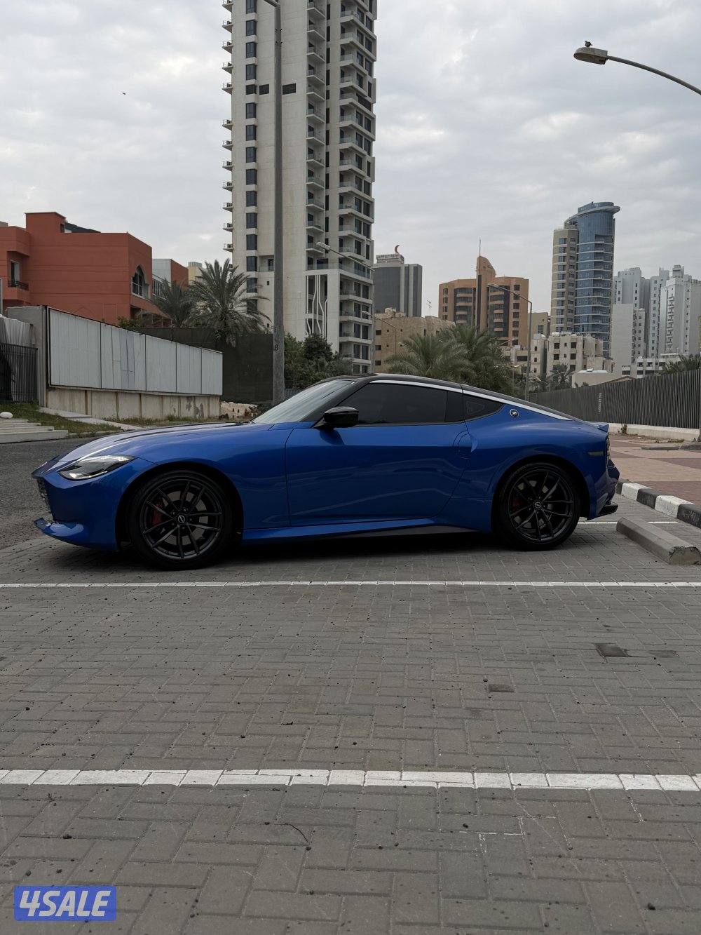 Nissan Z موديل 20241