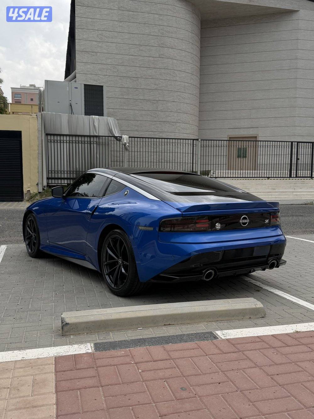 Nissan Z موديل 20242