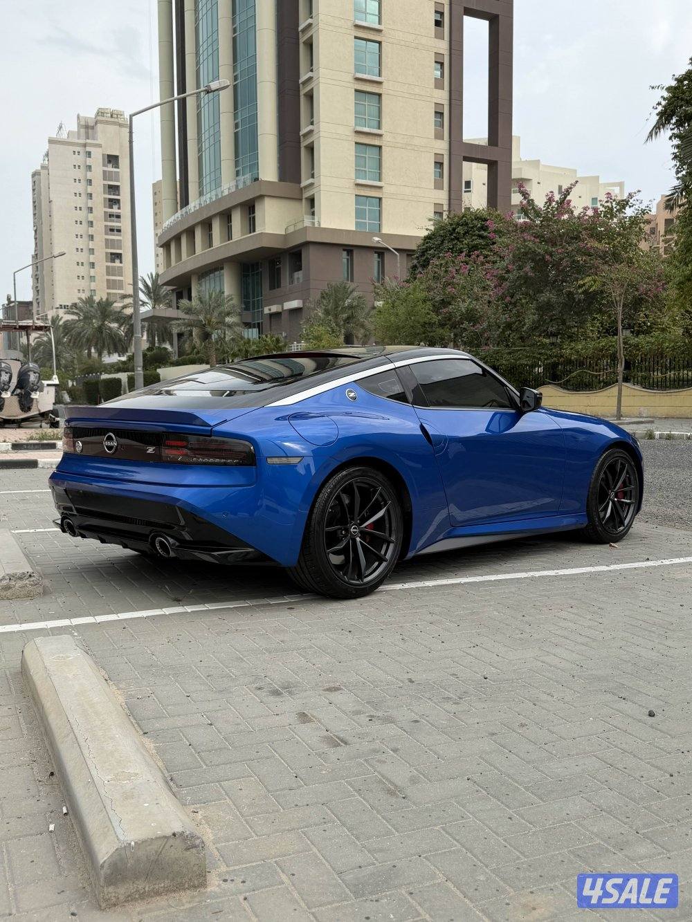 Nissan Z موديل 20244