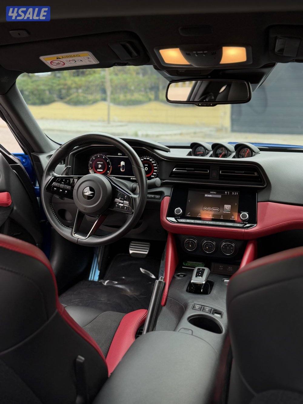 Nissan Z موديل 20247