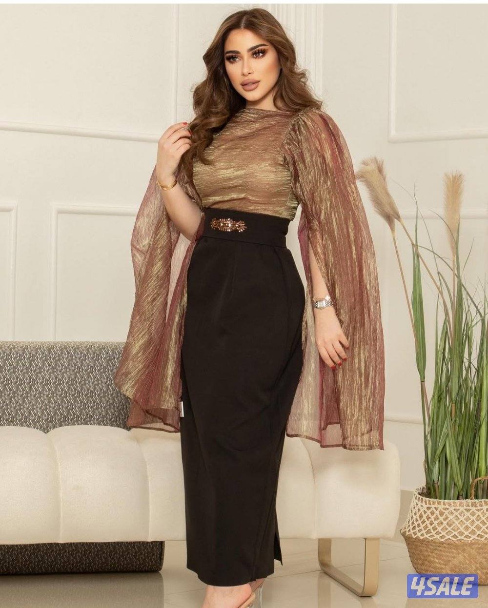 نفانيف وبدل من مصممات6