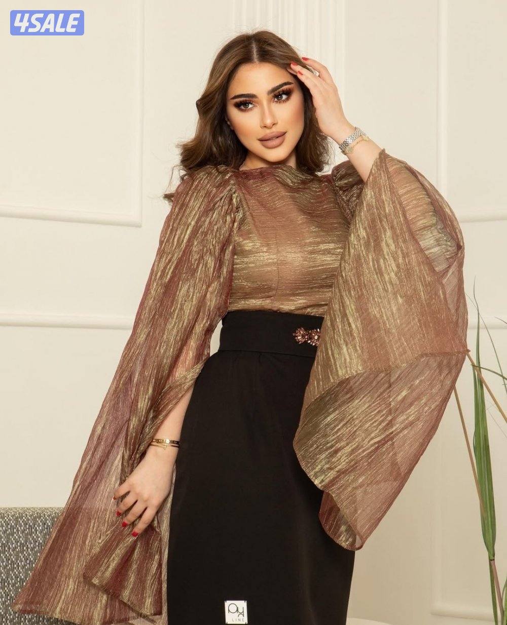 نفانيف وبدل من مصممات5