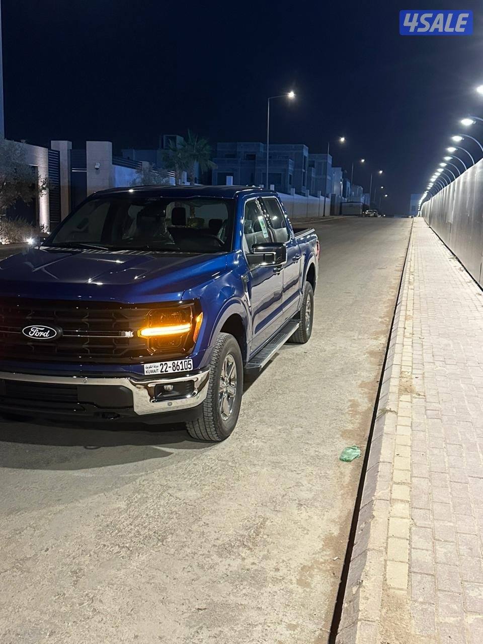للبيع وانيت F-150 فورد1