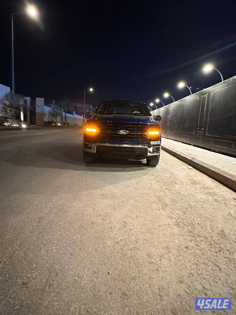 للبيع وانيت F-150 فورد2