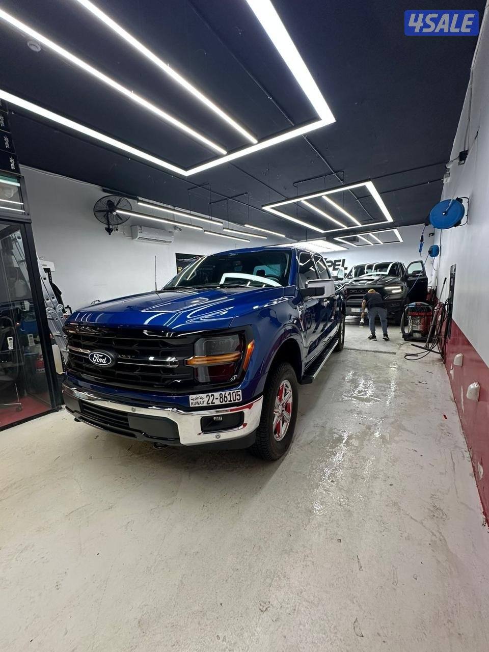 للبيع وانيت F-150 فورد3