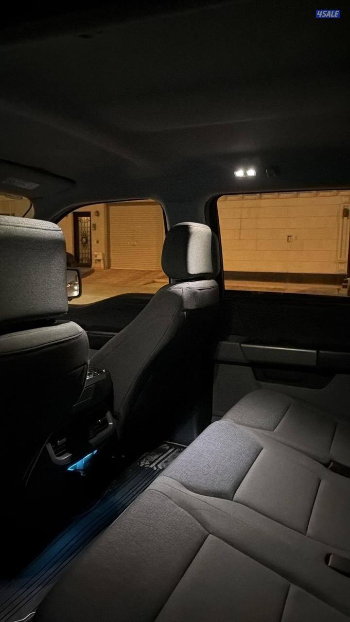 للبيع وانيت F-150 فورد4