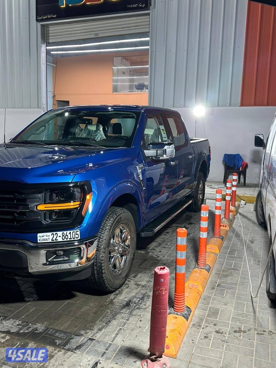 للبيع وانيت F-150 فورد5