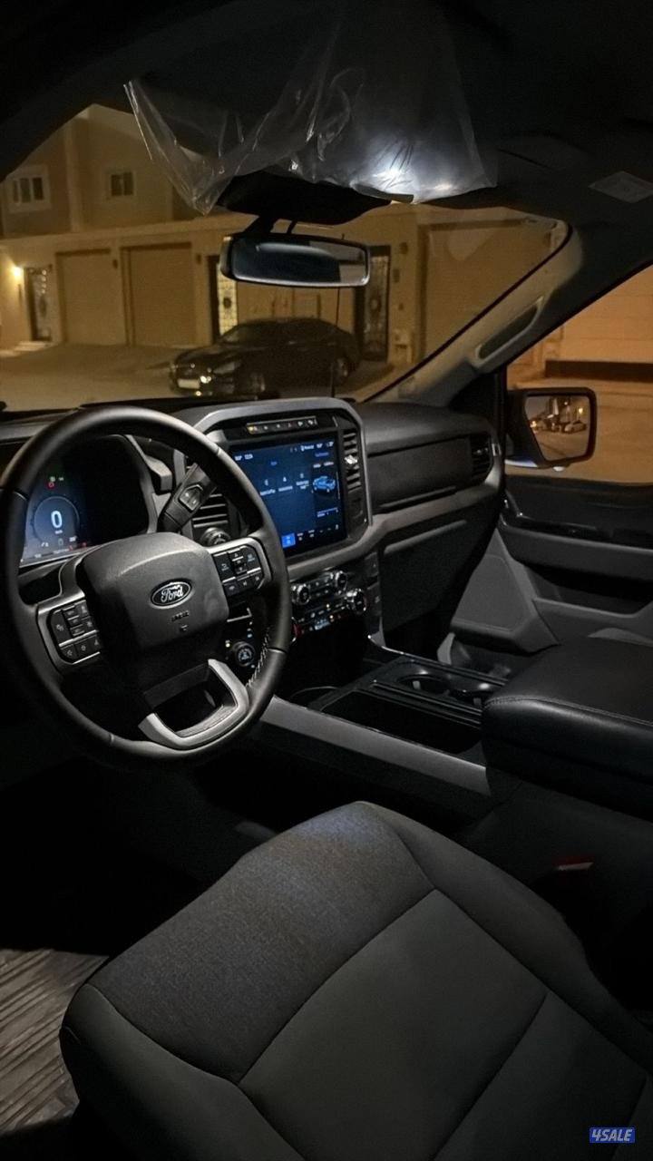 للبيع وانيت F-150 فورد6