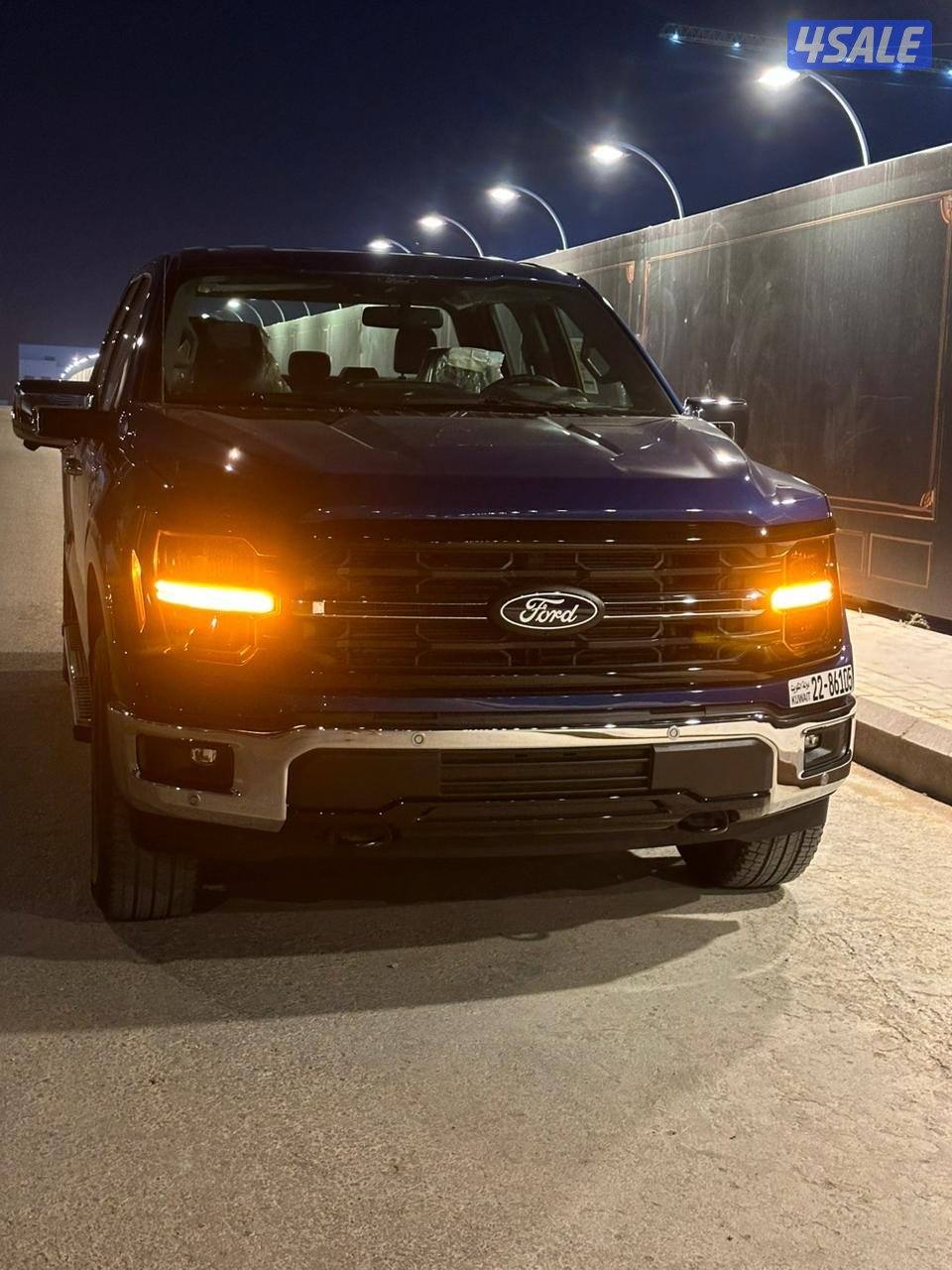 للبيع وانيت F-150 فورد8